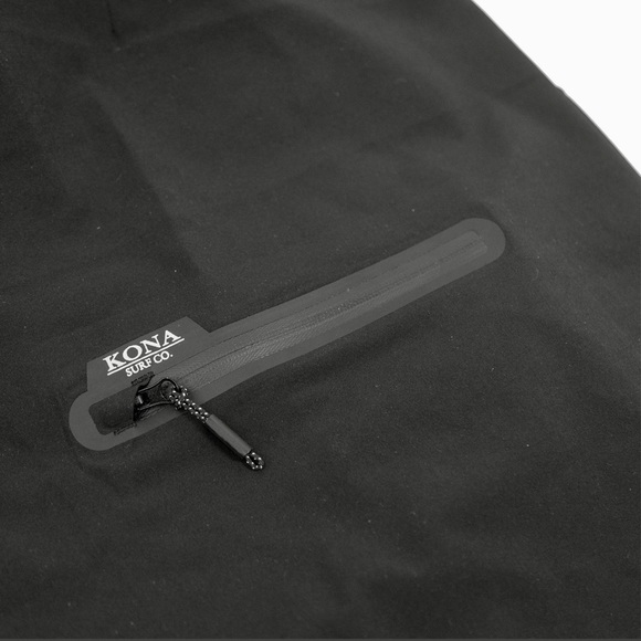 Men’s Kona Board shorts, Black, Size 40” waist - Picture 4 of 15